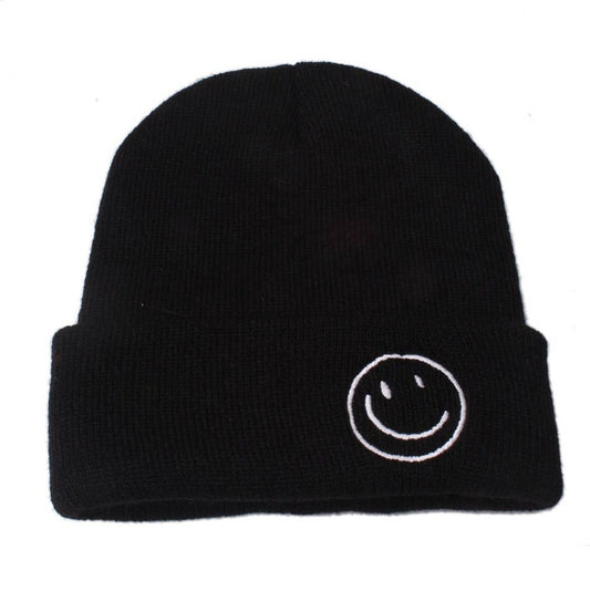 Kids Happy Beanie